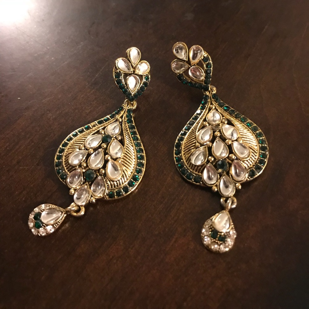 NEW Ethnic Earrings